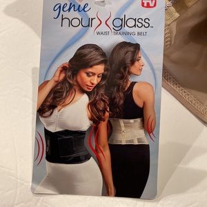 Génie Hour Glass waist training belt - 41 inches from end to end